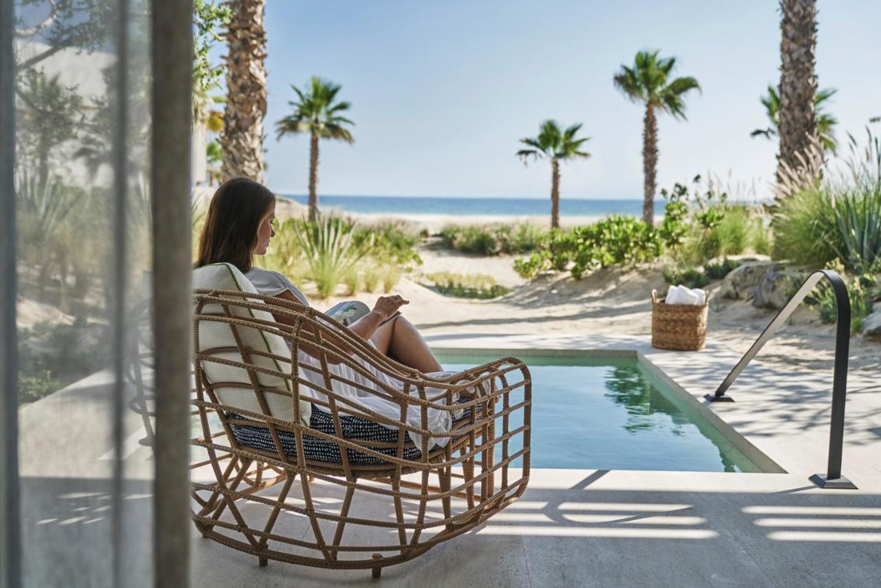 Four Seasons Resort Los Cabos La Ribera Bagian luar foto