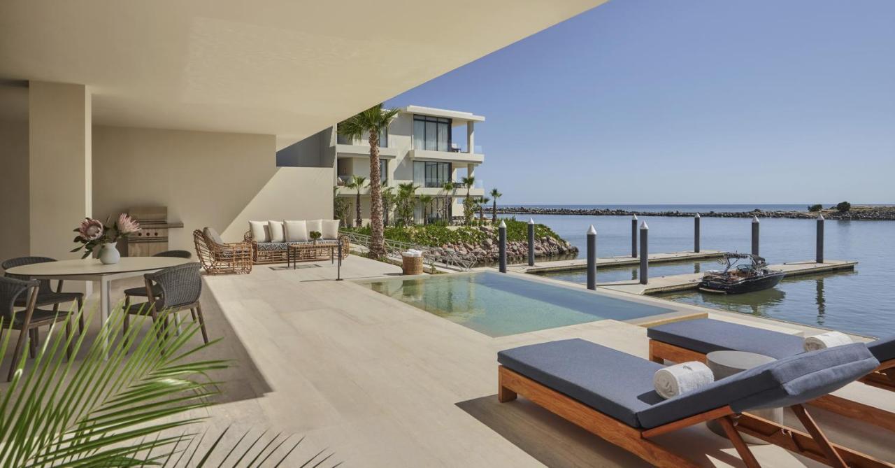 Four Seasons Resort Los Cabos La Ribera Bagian luar foto