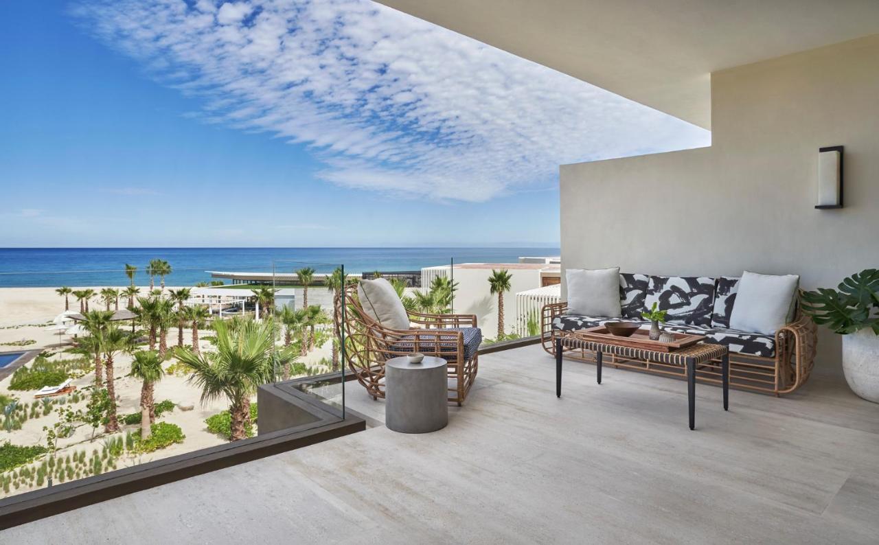Four Seasons Resort Los Cabos La Ribera Bagian luar foto