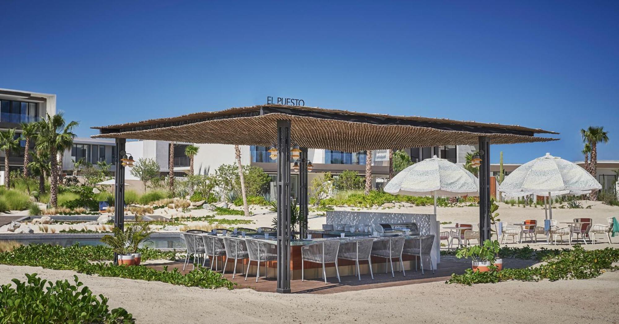 Four Seasons Resort Los Cabos La Ribera Bagian luar foto