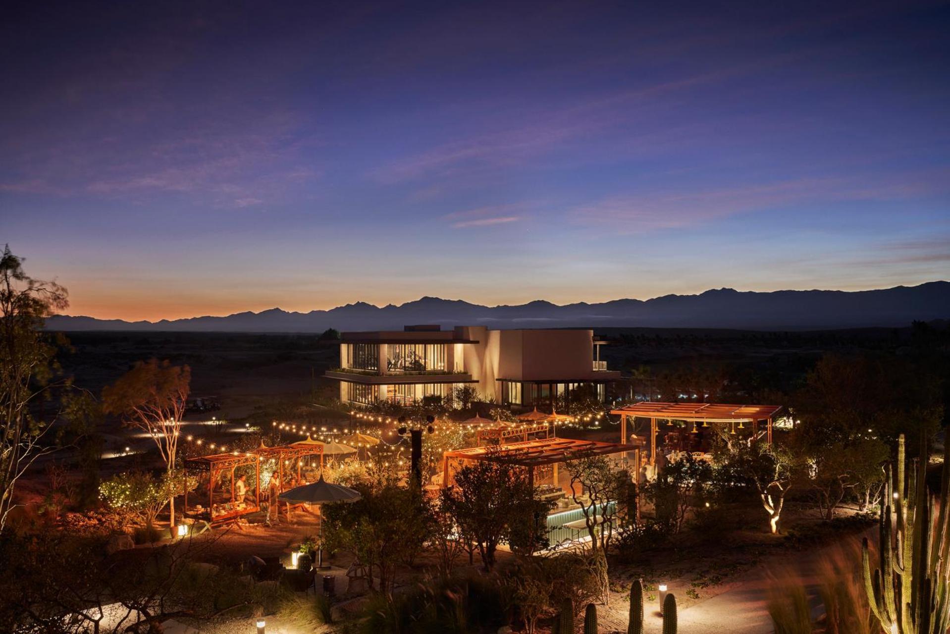 Four Seasons Resort Los Cabos La Ribera Bagian luar foto