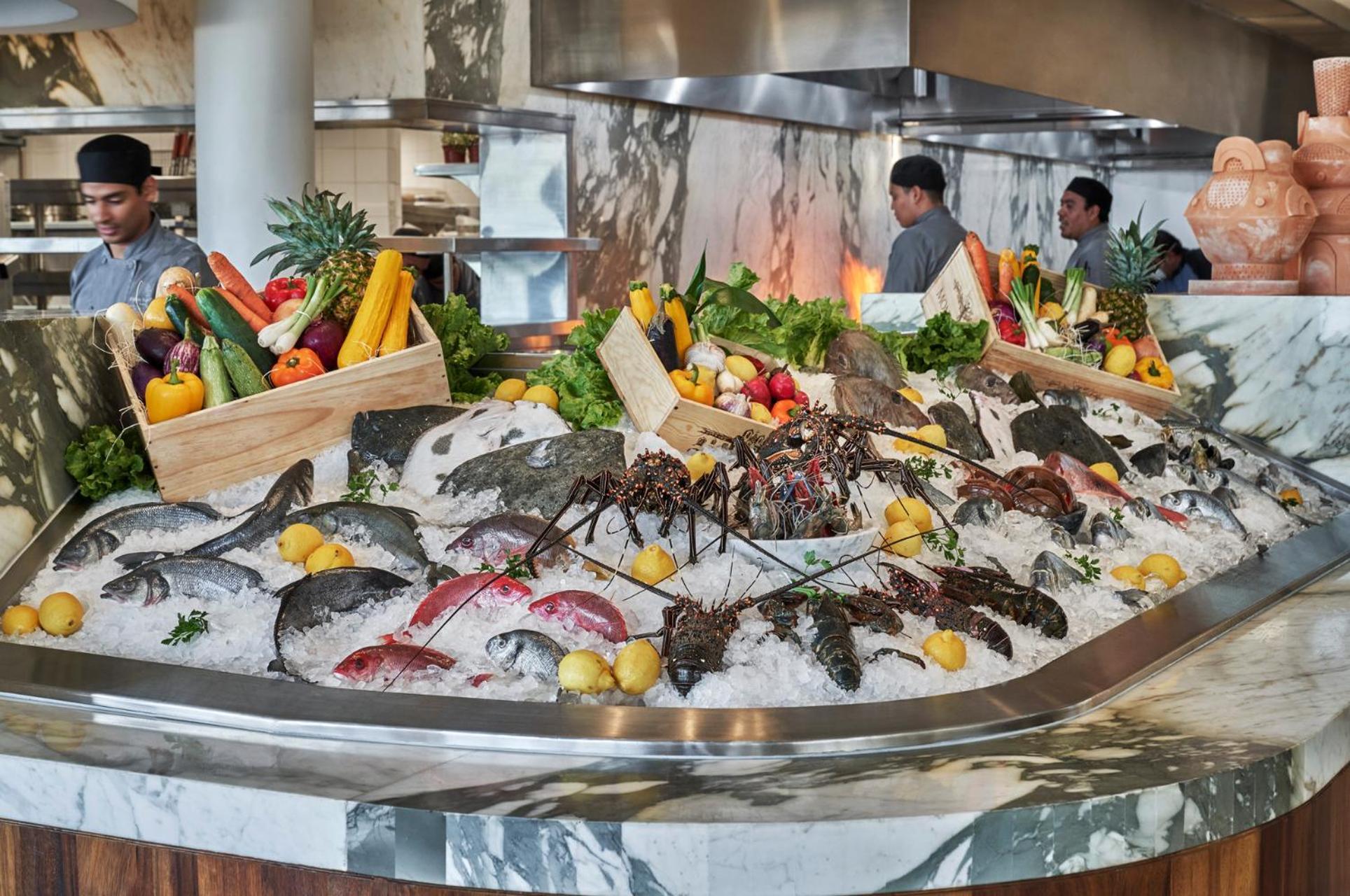 Four Seasons Resort Los Cabos La Ribera Bagian luar foto