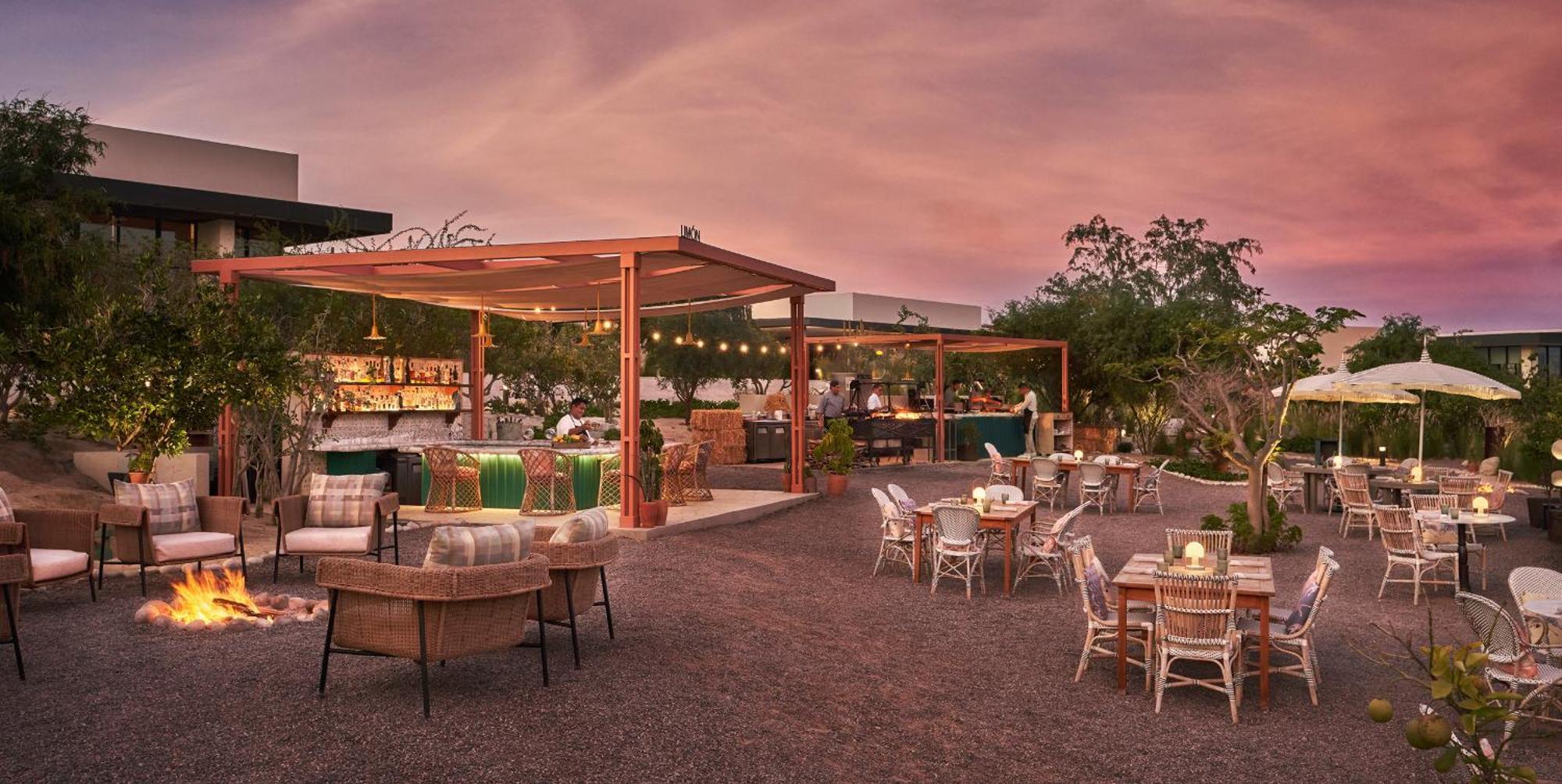 Four Seasons Resort Los Cabos La Ribera Bagian luar foto