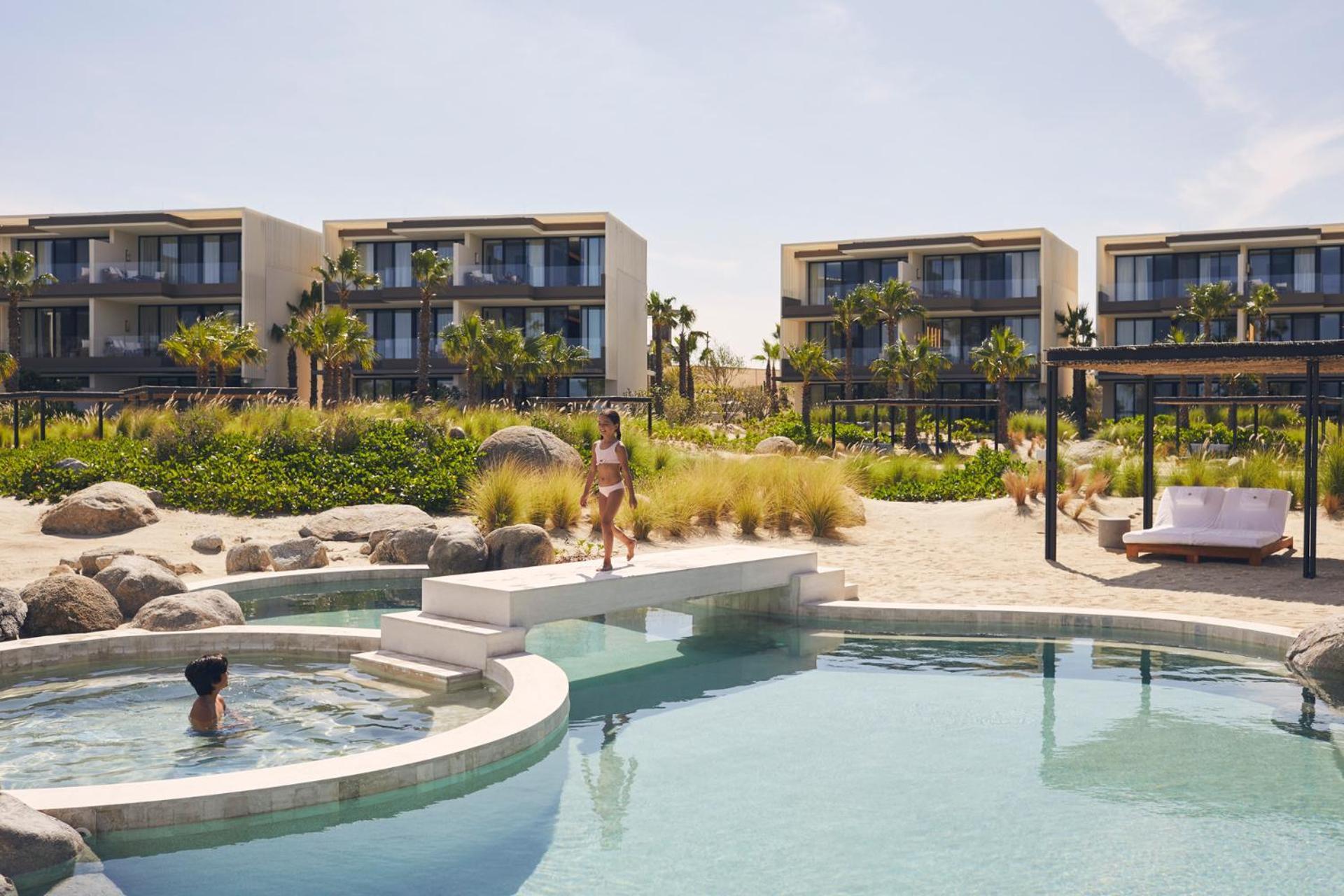 Four Seasons Resort Los Cabos La Ribera Bagian luar foto