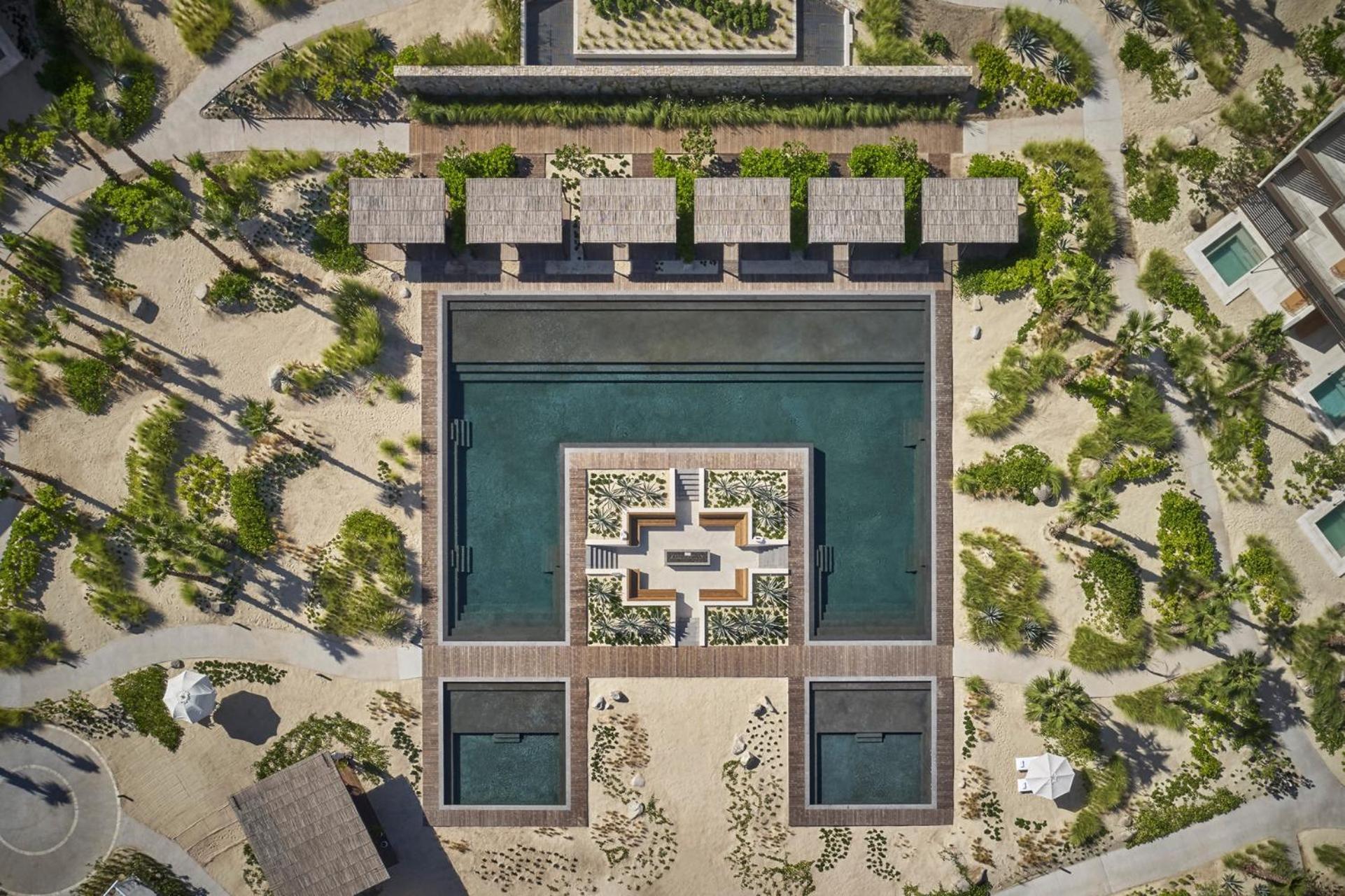 Four Seasons Resort Los Cabos La Ribera Bagian luar foto