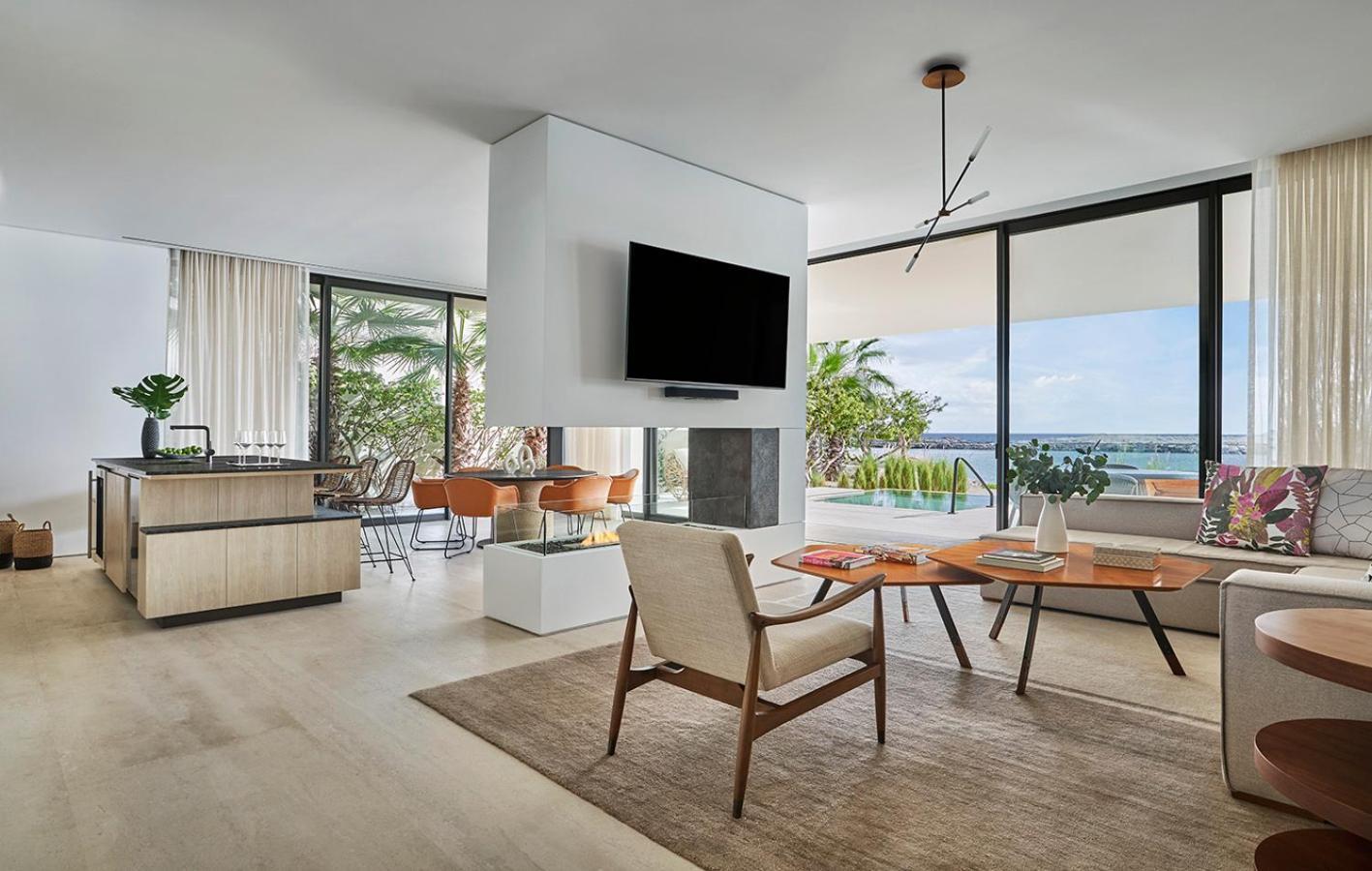 Four Seasons Resort Los Cabos La Ribera Bagian luar foto