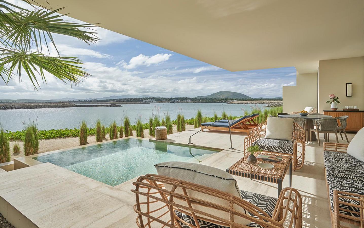 Four Seasons Resort Los Cabos La Ribera Bagian luar foto
