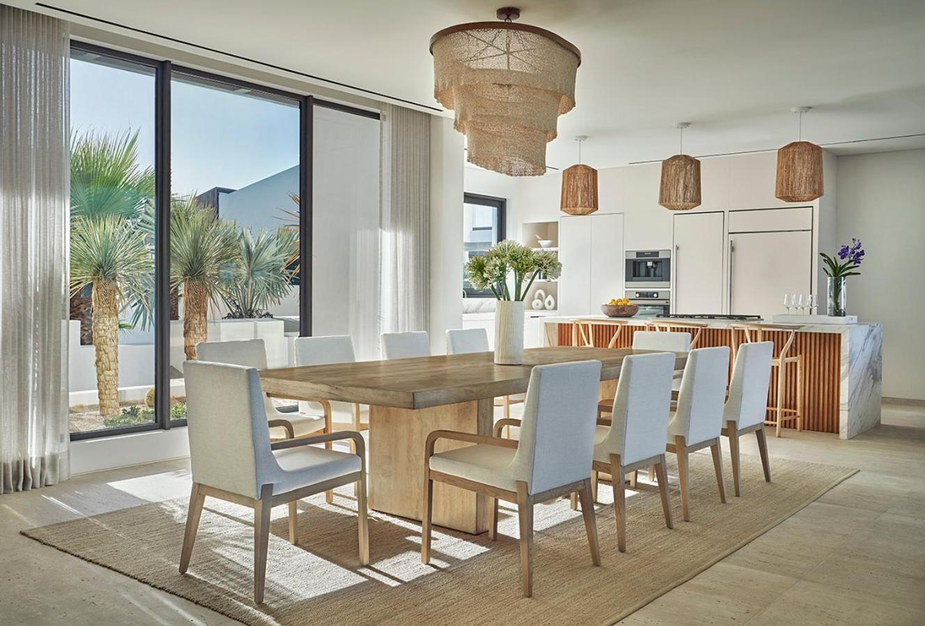 Four Seasons Resort Los Cabos La Ribera Bagian luar foto