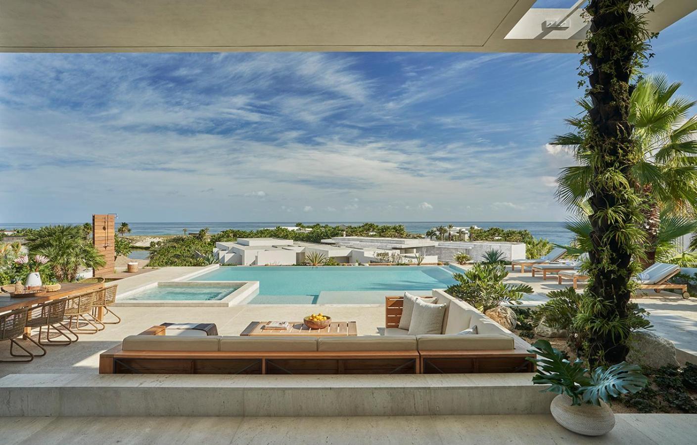 Four Seasons Resort Los Cabos La Ribera Bagian luar foto