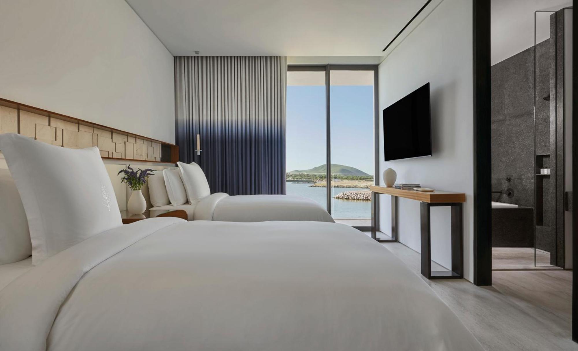 Four Seasons Resort Los Cabos La Ribera Bagian luar foto