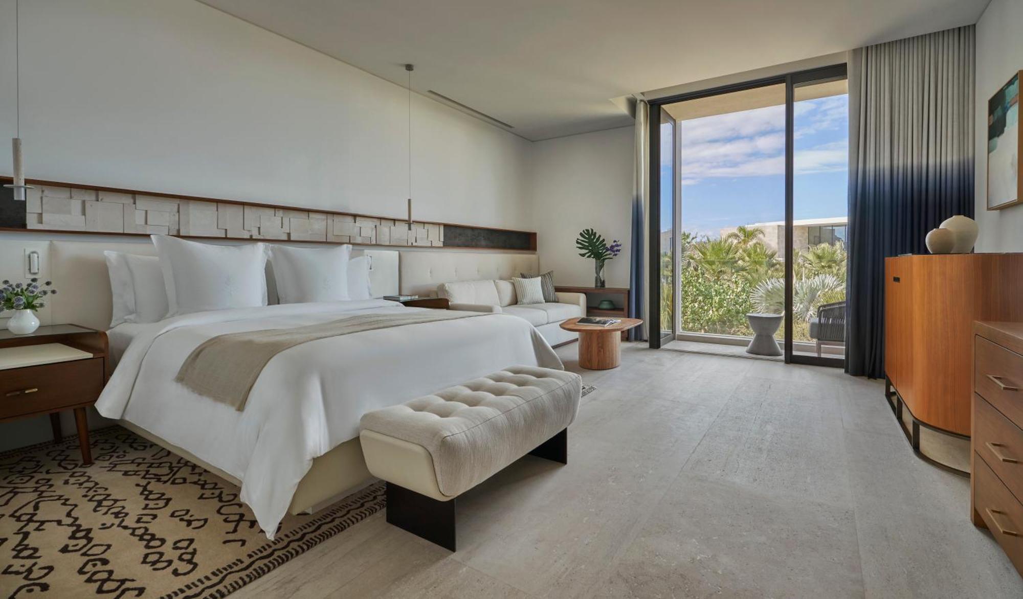 Four Seasons Resort Los Cabos La Ribera Bagian luar foto