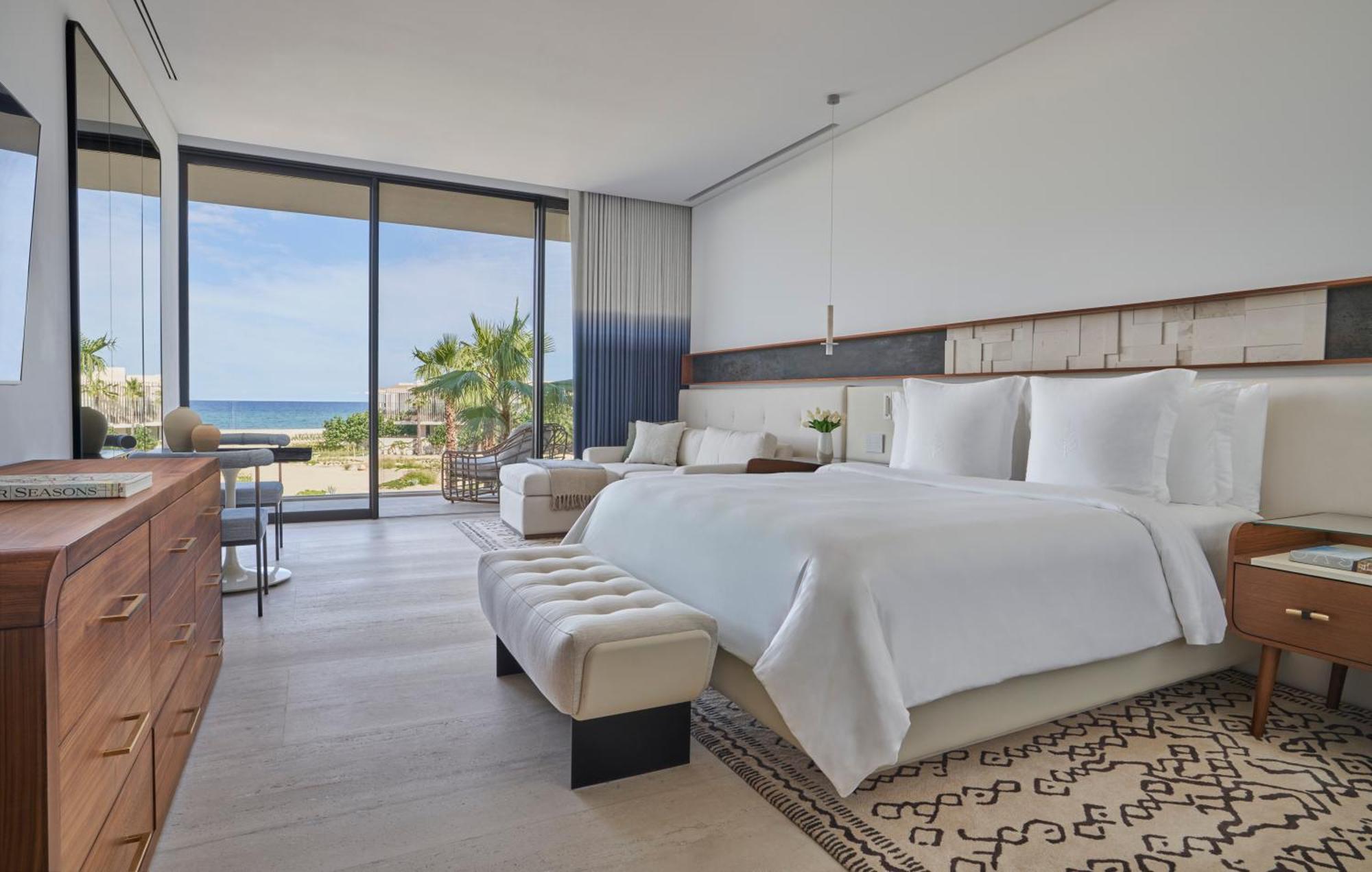 Four Seasons Resort Los Cabos La Ribera Bagian luar foto