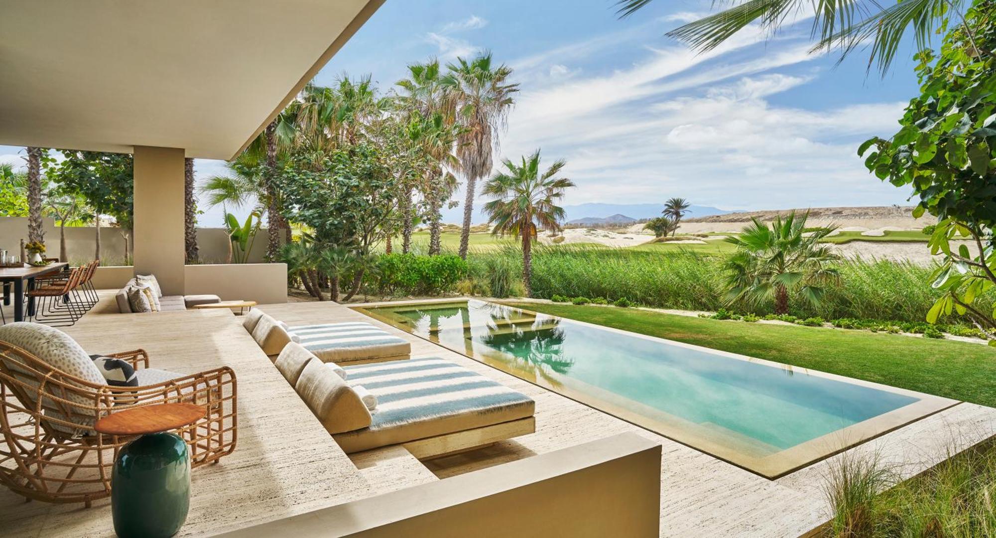 Four Seasons Resort Los Cabos La Ribera Bagian luar foto