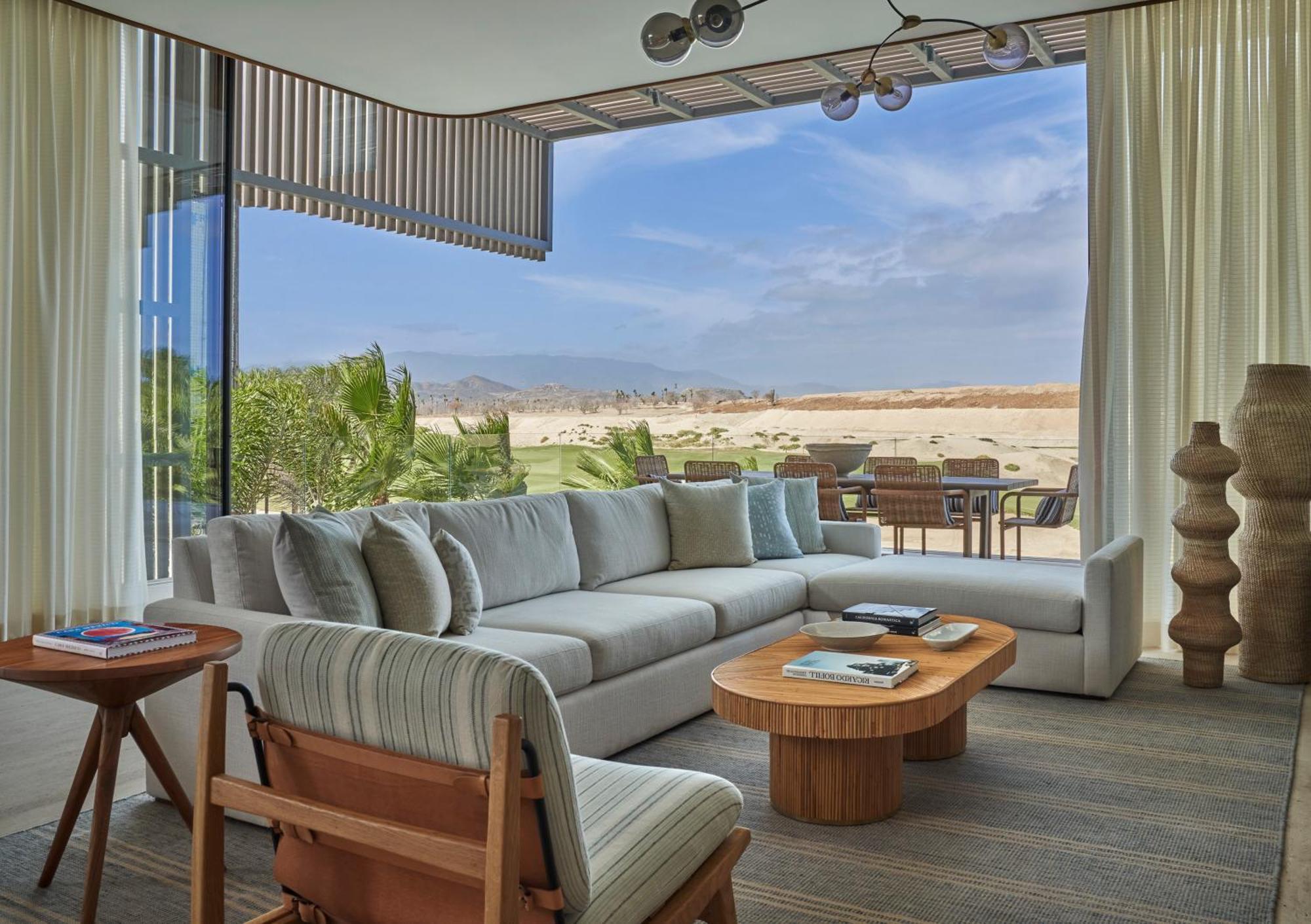 Four Seasons Resort Los Cabos La Ribera Bagian luar foto