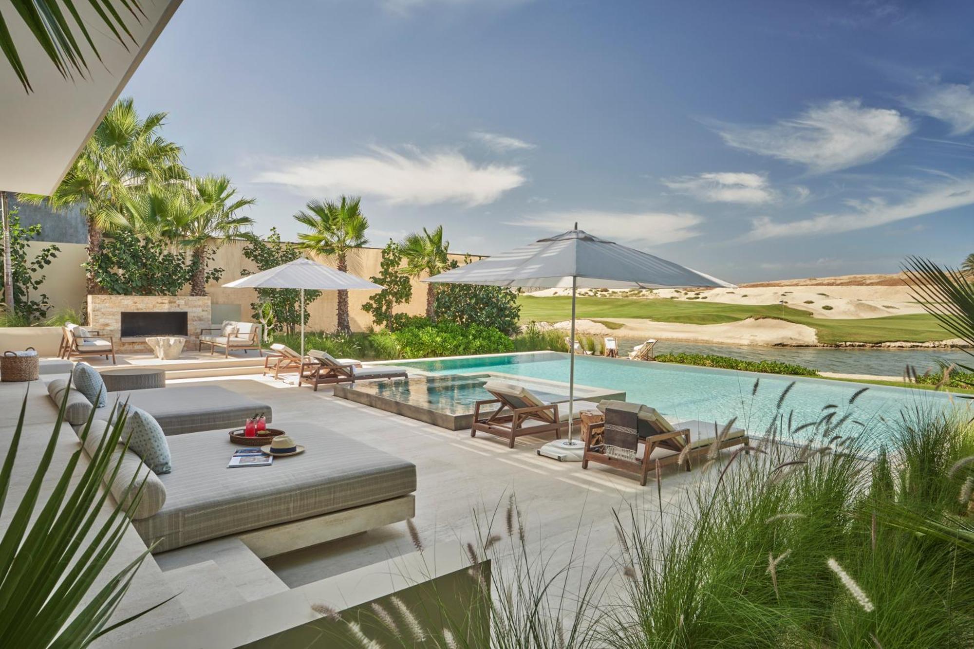 Four Seasons Resort Los Cabos La Ribera Bagian luar foto