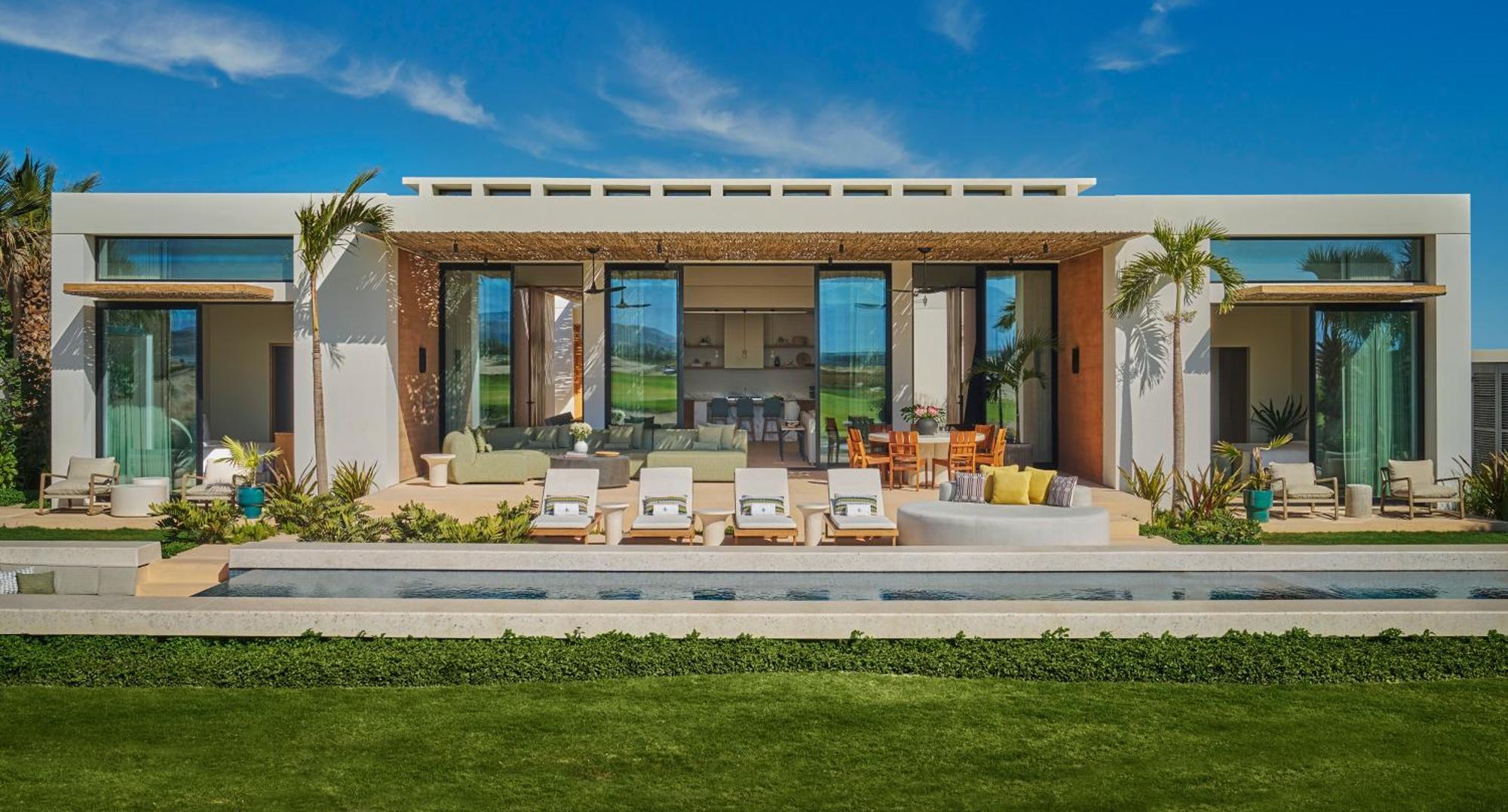 Four Seasons Resort Los Cabos La Ribera Bagian luar foto