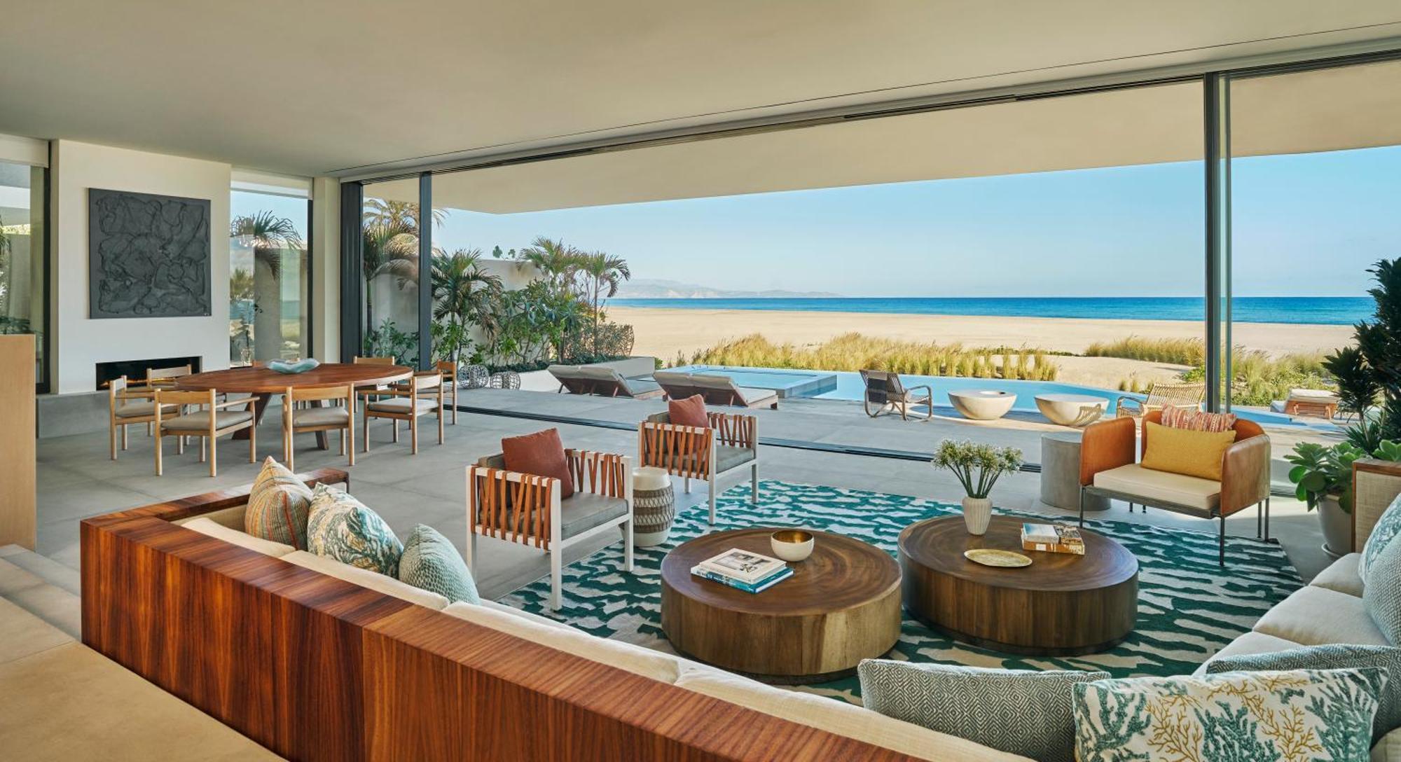 Four Seasons Resort Los Cabos La Ribera Bagian luar foto